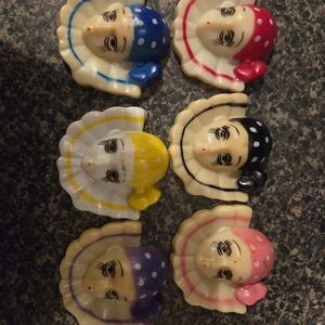 Face Mask Vintage Magents